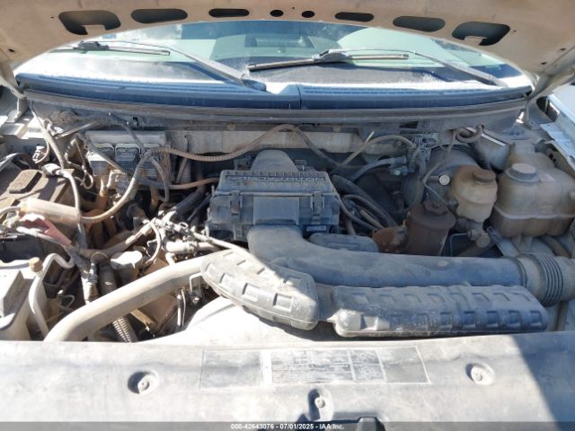 2006 FORD F-150 1FTPW14546KB04237 Photo 9