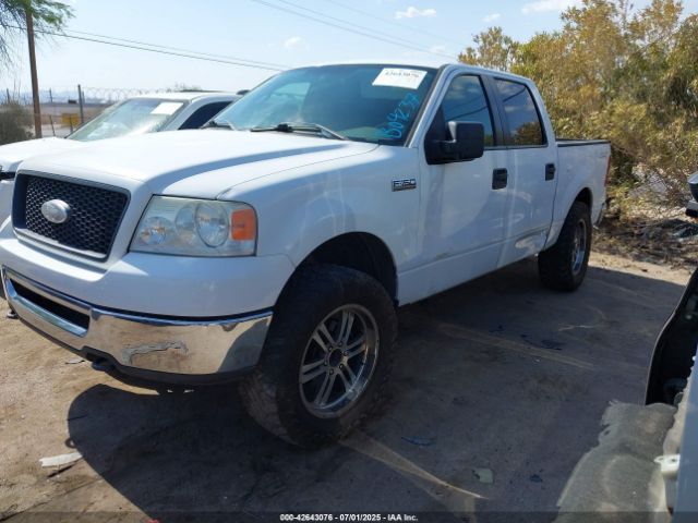 2006 FORD F-150 1FTPW14546KB04237 Photo 1