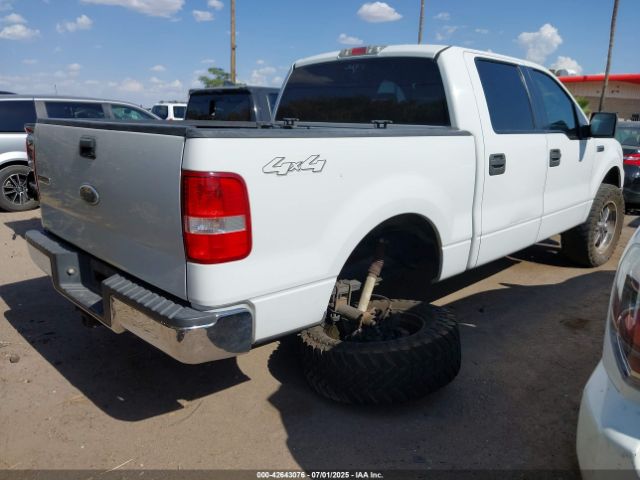 2006 FORD F-150 1FTPW14546KB04237 Photo 3