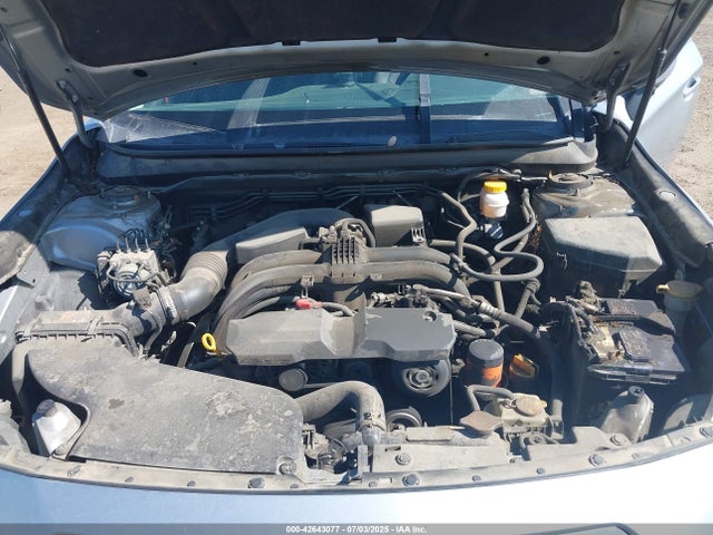 Subaru 2.5l u6 2015 4S3BNBD68F3008648 Image 10