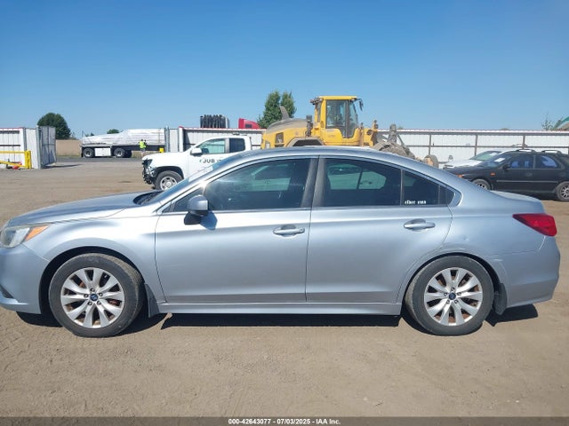 Subaru 2.5l u6 2015 4S3BNBD68F3008648 Image 14