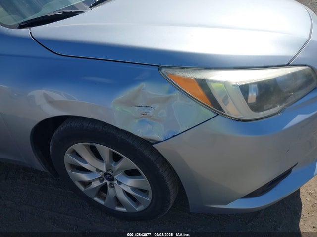 Subaru 2.5l u6 2015 4S3BNBD68F3008648 Image 18