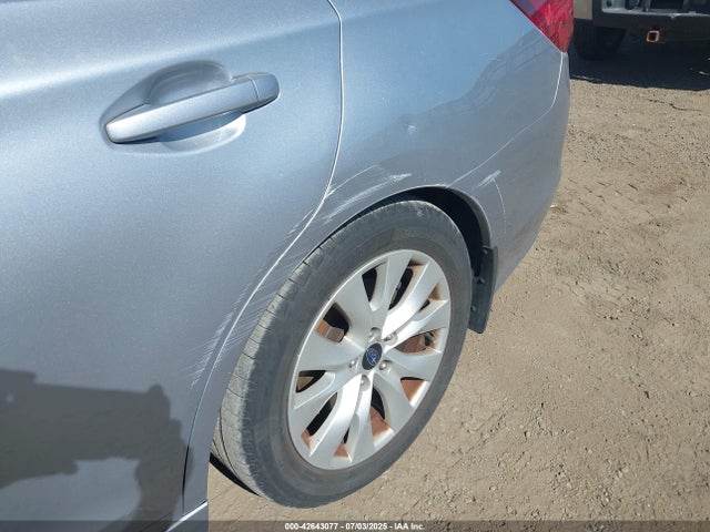 Subaru 2.5l u6 2015 4S3BNBD68F3008648 Image 20