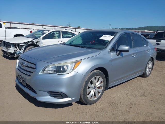 Subaru 2.5l u6 2015 4S3BNBD68F3008648 Image 2