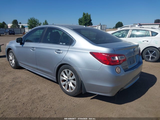 Subaru 2.5l u6 2015 4S3BNBD68F3008648 Image 3