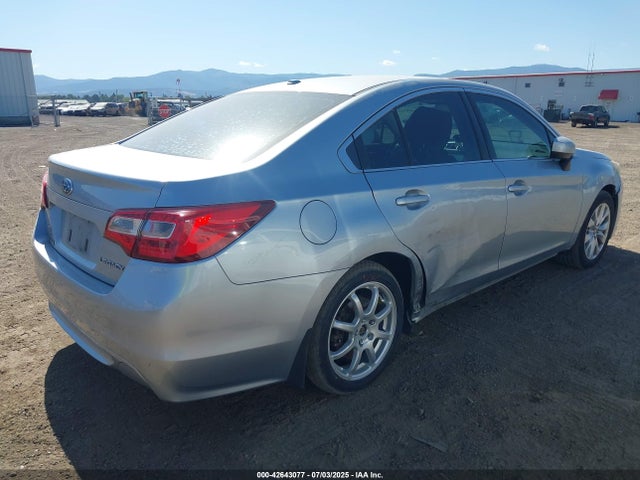 Subaru 2.5l u6 2015 4S3BNBD68F3008648 Image 4