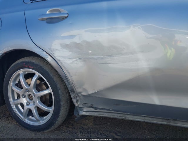 Subaru 2.5l u6 2015 4S3BNBD68F3008648 Image 6