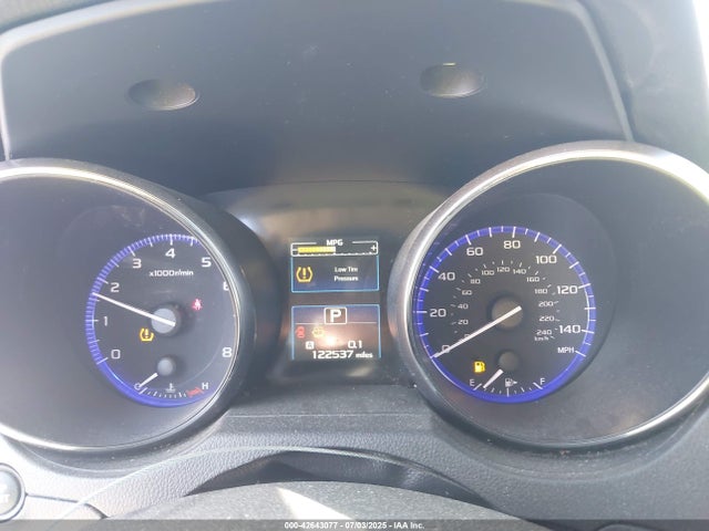 Subaru 2.5l u6 2015 4S3BNBD68F3008648 Image 7