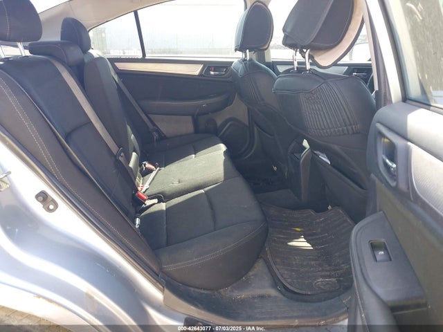 Subaru 2.5l u6 2015 4S3BNBD68F3008648 Image 8
