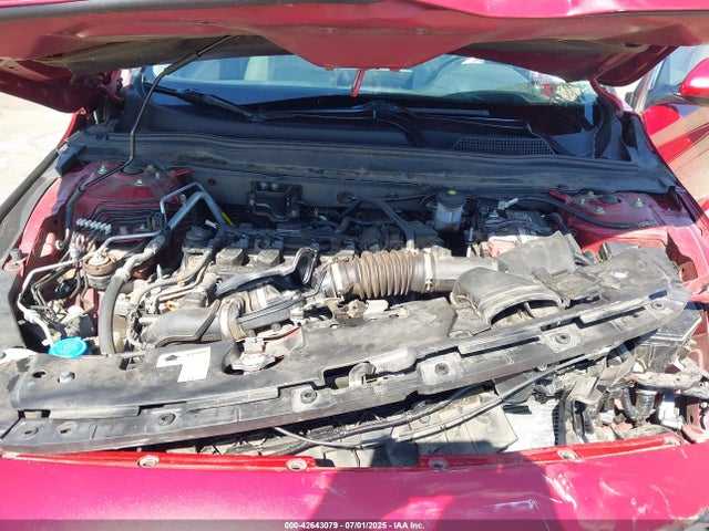 1HGCV1F97JA030880 Honda l15be
