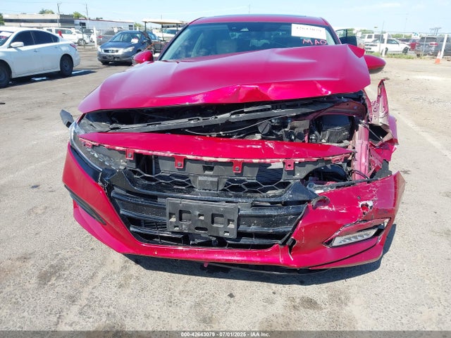 1HGCV1F97JA030880 Honda l15be