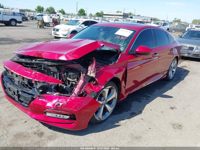 1HGCV1F97JA030880 Honda l15be