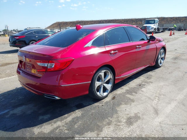1HGCV1F97JA030880 Honda l15be