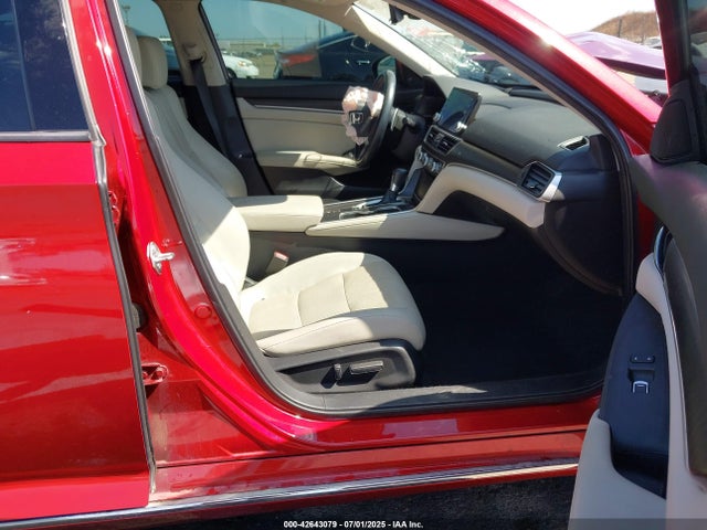 1HGCV1F97JA030880 Honda l15be