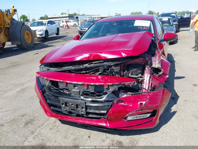 1HGCV1F97JA030880 Honda l15be