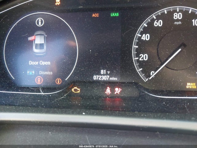 1HGCV1F97JA030880 Honda l15be