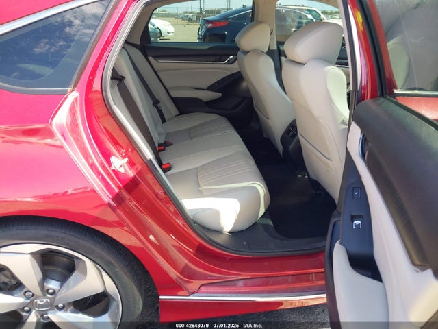 1HGCV1F97JA030880 Honda l15be
