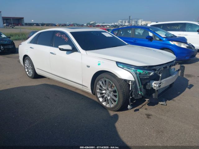 2019 CADILLAC CT6 1G6KB5RS4KU127899