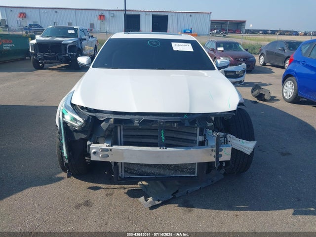 1G6KB5RS4KU127899 Cadillac lgx - di: direct injection, vvt: variable valve timing, alum, gen 2