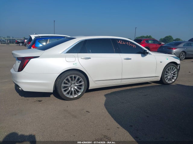1G6KB5RS4KU127899 Cadillac lgx - di: direct injection, vvt: variable valve timing, alum, gen 2