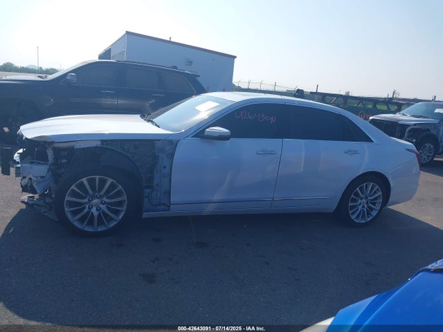 1G6KB5RS4KU127899 Cadillac lgx - di: direct injection, vvt: variable valve timing, alum, gen 2