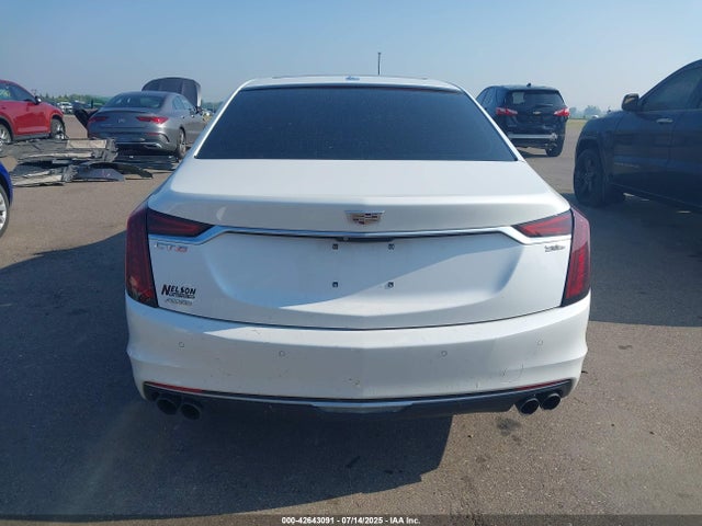1G6KB5RS4KU127899 Cadillac lgx - di: direct injection, vvt: variable valve timing, alum, gen 2