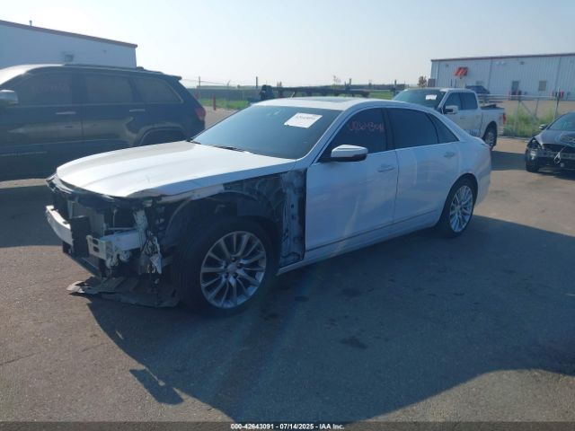 2019 CADILLAC CT6 1G6KB5RS4KU127899 Photo 1