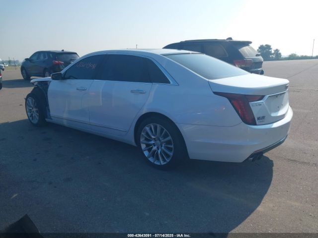 2019 CADILLAC CT6 1G6KB5RS4KU127899 Photo 2