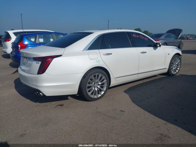 2019 CADILLAC CT6 1G6KB5RS4KU127899 Photo 3