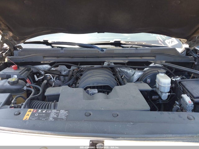 GMC l83 -spark ignited direct injection, variable valve timing, afm, e85 max, alum 2017 1GTR1LEC0HZ224059 Image 10