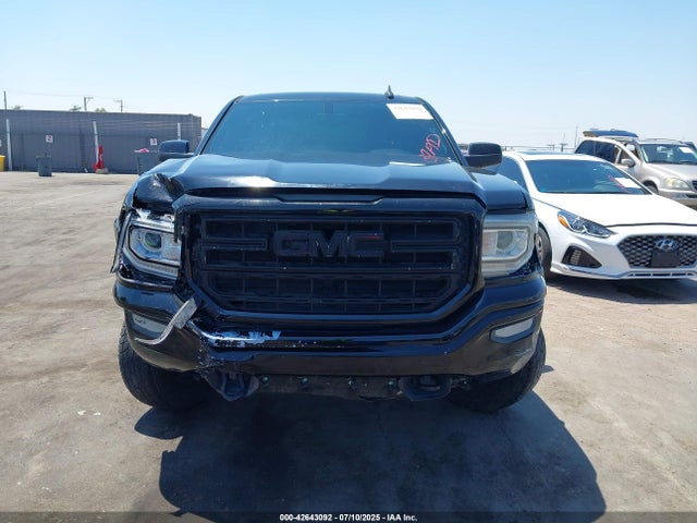 GMC l83 -spark ignited direct injection, variable valve timing, afm, e85 max, alum 2017 1GTR1LEC0HZ224059 Image 12