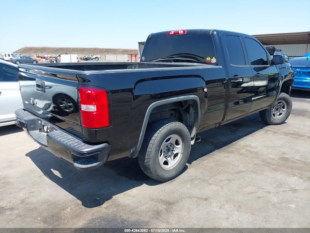 GMC l83 -spark ignited direct injection, variable valve timing, afm, e85 max, alum 2017 1GTR1LEC0HZ224059 Image 4