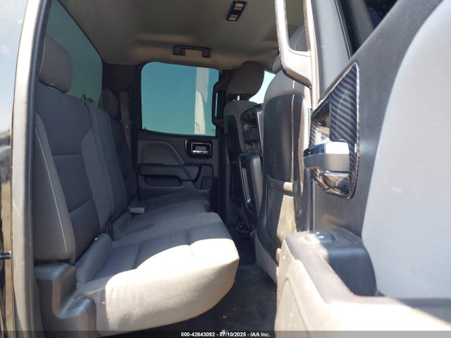 GMC l83 -spark ignited direct injection, variable valve timing, afm, e85 max, alum 2017 1GTR1LEC0HZ224059 Image 8