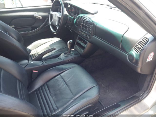 2000 PORSCHE BOXSTER WP0CA2986YU625005 Photo 4