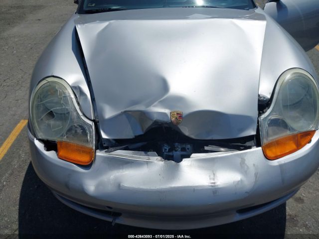2000 PORSCHE BOXSTER WP0CA2986YU625005 Photo 5