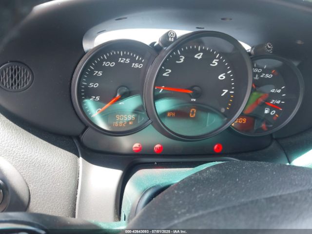 2000 PORSCHE BOXSTER WP0CA2986YU625005 Photo 6