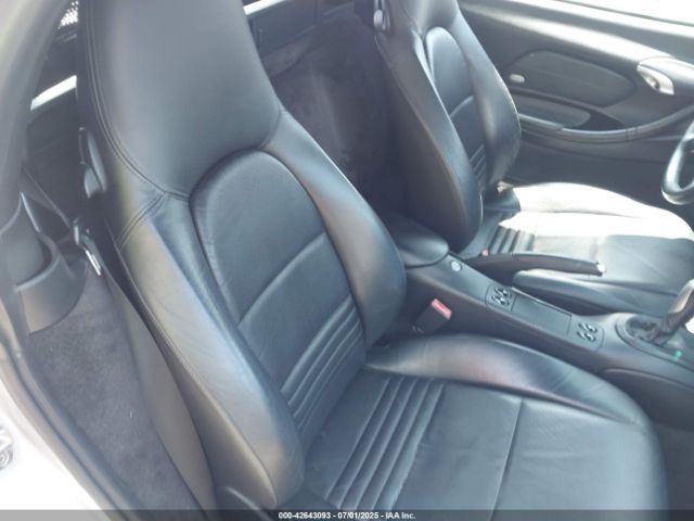 2000 PORSCHE BOXSTER WP0CA2986YU625005 Photo 7
