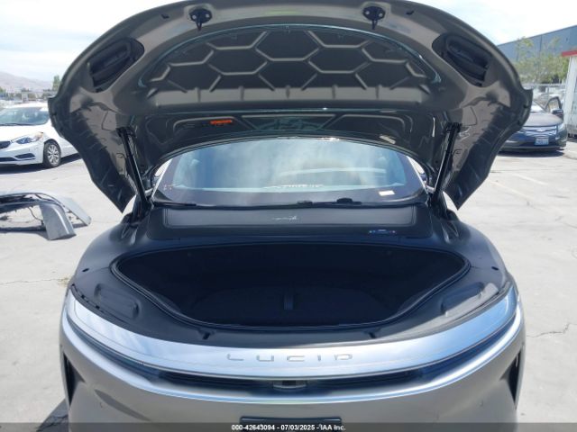2023 LUCID AIR 50EA1TEA5PA004016 Photo 9