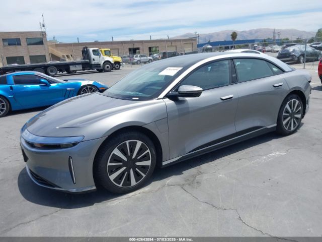 2023 LUCID AIR 50EA1TEA5PA004016 Photo 1