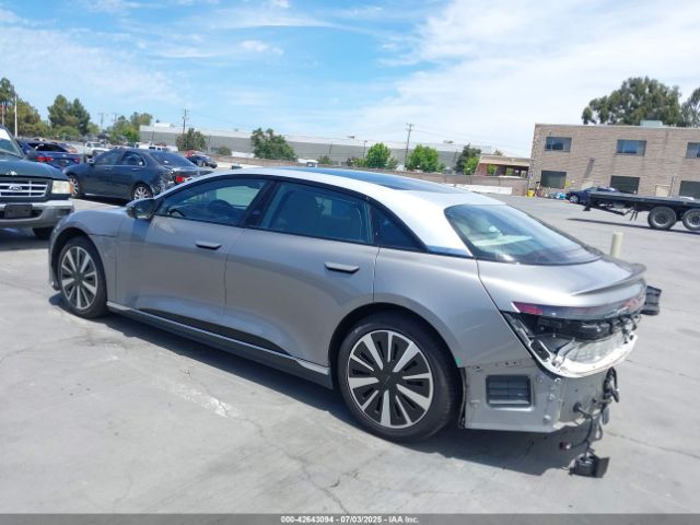 2023 LUCID AIR 50EA1TEA5PA004016 Photo 2
