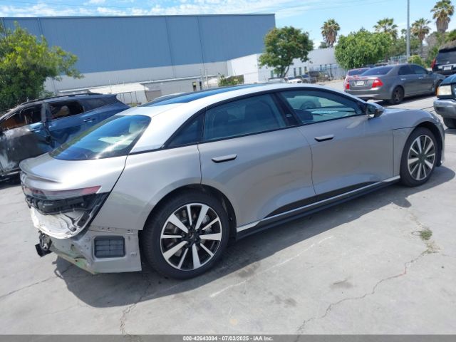 2023 LUCID AIR 50EA1TEA5PA004016 Photo 3