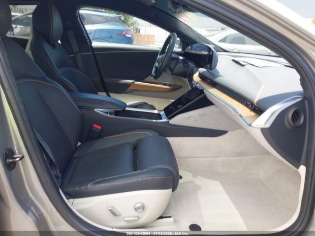 2023 LUCID AIR 50EA1TEA5PA004016 Photo 4