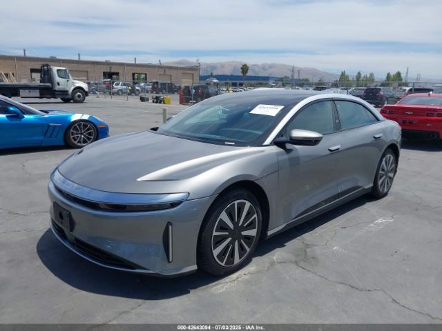 2023 LUCID AIR 50EA1TEA5PA004016 Photo 5