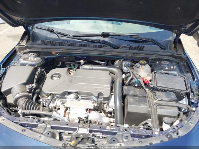 1G1ZB5ST9JF177076 Chevrolet lfv - direct injection, variable valve timing, gen 1