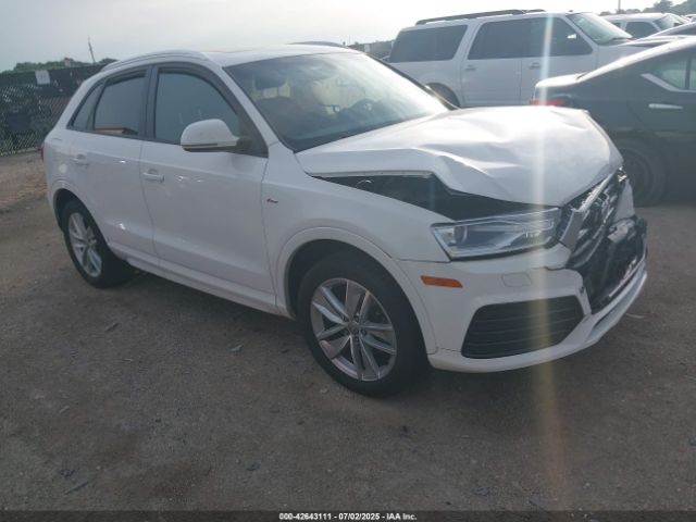 2018 AUDI Q3 WA1BCCFS9JR030518