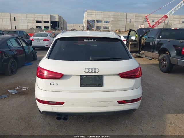 WA1BCCFS9JR030518 Audi 2018