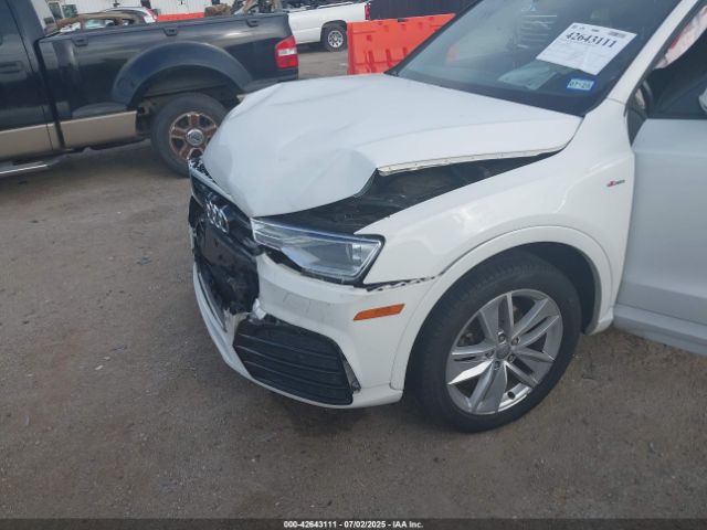2018 AUDI Q3 WA1BCCFS9JR030518 Photo 5