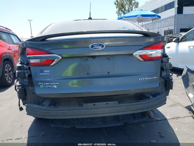 Ford 2019 2019 3FA6P0SUXKR177542 Image 6