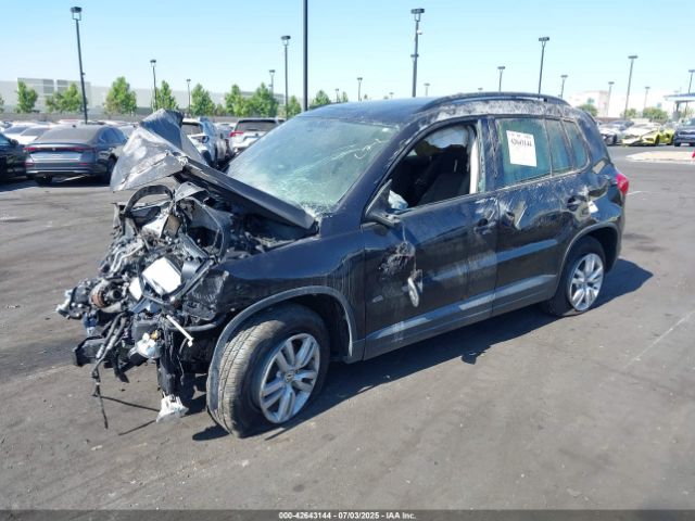 2015 VOLKSWAGEN TIGUAN WVGAV7AX5FW589865 Photo 1