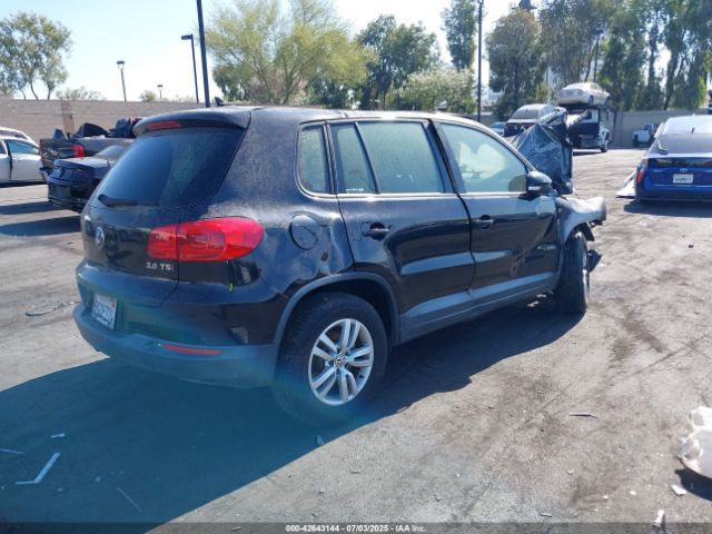 2015 VOLKSWAGEN TIGUAN WVGAV7AX5FW589865 Photo 3